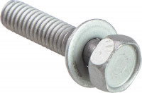 Болт (6x25) Suzuki 09116-06121-000