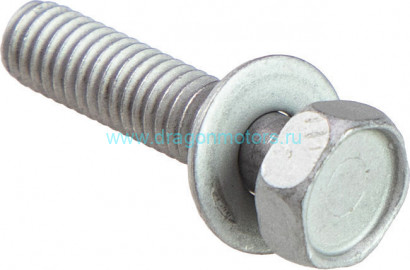 Болт (6x25) Suzuki 09116-06121-000