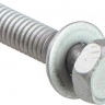 Болт (6x25) Suzuki 09116-06121-000