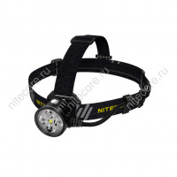 Налобный фонарь NITECORE HU60 CREE 4*XP-G3 S3+XHP35HDE2