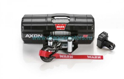 Лебедка WARN ATV AXON 35