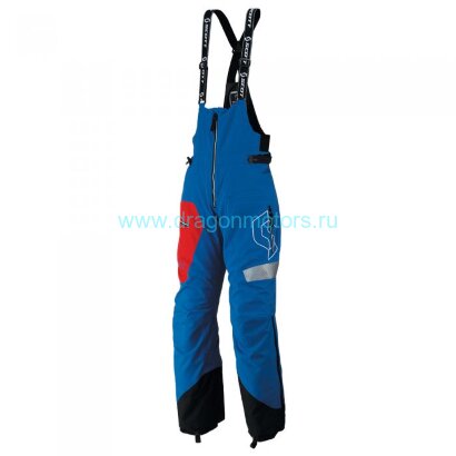 Полукомбинезон мужской SCOTT COBAIN `15 - blue/red