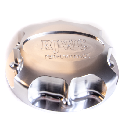 Крышка бензобака RJWC 1056 алюминиевая для квадроциклов Can-AM / Polaris