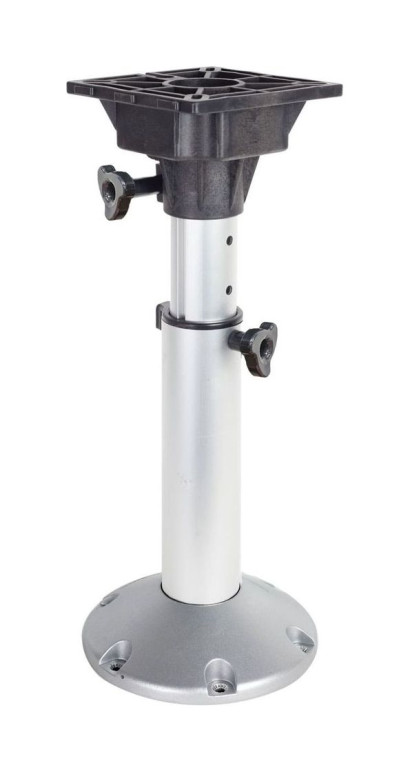 Стойка для сидений 365-500 мм c переходником