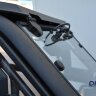 Стекло для мотовездехода Can-Am Commander, MAVERICK TRAIL, Sport с дворником и омывателем