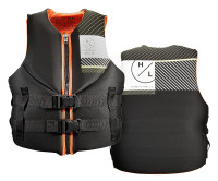 Жилет женский неопреновый Indy, коралловый, размер M (10267941)