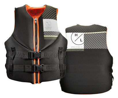 Жилет женский неопреновый Indy, коралловый, размер M (10267941)