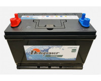 Стартерный аккумулятор DekaPower 27M6