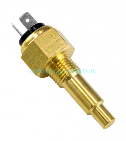 Датчик температуры масла 50-150 гр., сигнализация 120 гр., резьба M14x1.5, Marine Rocket