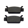 Тормозные колодки Honda TRX 500 & 680 07-22 AT-05403