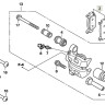Тормозные колодки Honda TRX 500 & 680 07-22 AT-05403