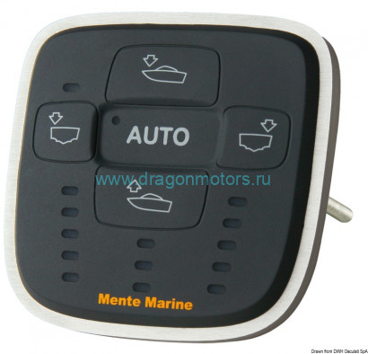 Osculati 51.310.02 - Пульт управления MINI MARINE ACS RP