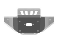 Защита бампера для квадроцикла Русская Механика AX600