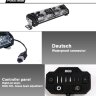 620W 9V-36V Osram 5W/10W RGB-DRL, Scene beam, Hi/Lo, Spot, Flood