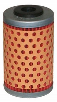 HIFLO FILTRO фильтр масляный HF155 OEM: 0454822, 0451848