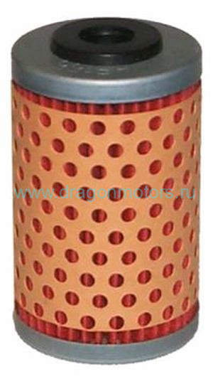 HIFLO FILTRO фильтр масляный HF155 OEM: 0454822, 0451848