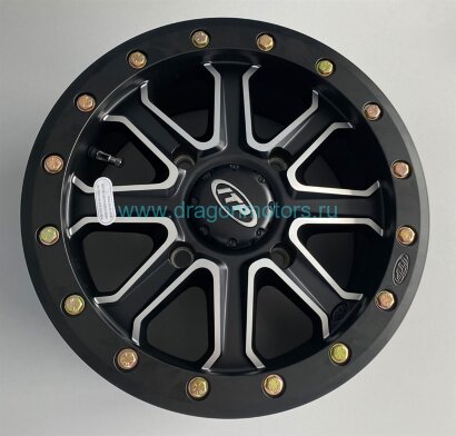 Диск для квадроцикла ITP Inertia 14VB418BX