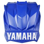 Брызговик для снегохода Yamaha VIPER (синий)