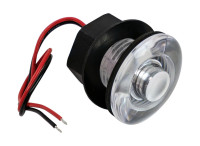 Огонь подводный, холодный белый свет, 12 В