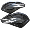 Защита рук для снегохода Arctic Cat (BLACK)