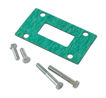 Прокладка гусака GM глухая с болтами, OSCO