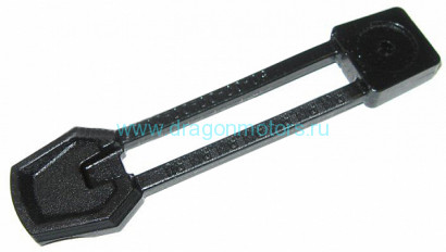 Пластиковая защелка пластика для снегохода BRP 50-00-012 / 517304290