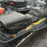 Кофр с канистрой для спортивных снегоходов SPORT COMBO SD-700-CM for SKI-DOO