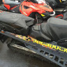 Кофр с канистрой для спортивных снегоходов SPORT COMBO SD-700-CM for SKI-DOO