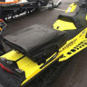 Кофр с канистрой для спортивных снегоходов SPORT COMBO SD-700-CM for SKI-DOO
