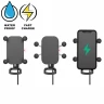 RAM Tough-Charge 15W Водонепроницаемое крепление для мотоцикла с беспроводной зарядкой (RAM-B-149Z-A-UN12W-V7M-1)
