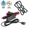 RAM Tough-Charge 15W Водонепроницаемое крепление для мотоцикла с беспроводной зарядкой (RAM-B-149Z-A-UN12W-V7M-1)