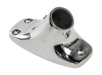 Основание для флагштока д. 20 мм, нержавеющее, Marine Rocket