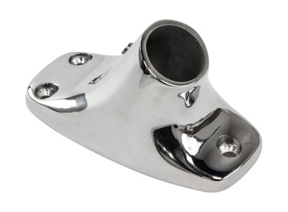 Основание для флагштока д. 20 мм, нержавеющее, Marine Rocket