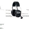 SENA TUFFTALK M-02 (Наушники с креплением на каску) 