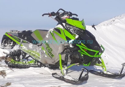 Усиленный бампер для Arctic Cat Hardcore Evo, Alfa, Norseman 