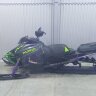 Усиленный бампер для Arctic Cat Hardcore Evo, Alfa, Norseman 