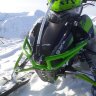 Усиленный бампер для Arctic Cat Hardcore Evo, Alfa, Norseman 