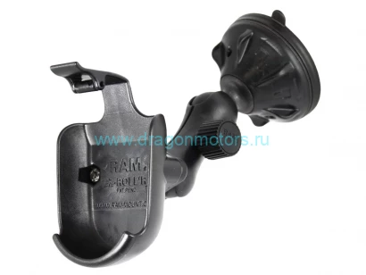 RAP-B-166-2-SPO2U Низкопрофильная присоска RAM Twist-Lock  для SPOT IS  и др.