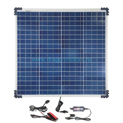 Солнечное зарядное устройство Optimate Solar 60Вт