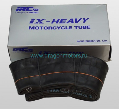 Камера 3.5/4.10-18, 100/100-18M Heavy Duty, TR4, IRC