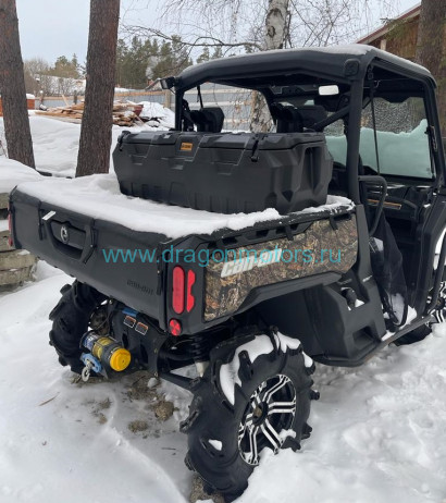 Кофр GKA Long  для BRP Can-Am Traxter