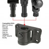 RAM Tube Jr. с переборочным основанием RAM Universal Adapt-A-Post (RAP-390-AAPUBU)