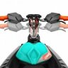 Комплект регулируемой проставки руля для BRP Sea-Doo SPARK- 295100701