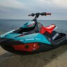 Комплект регулируемой проставки руля для BRP Sea-Doo SPARK- 295100701