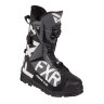 Ботинки FXR Helium Pro с утеплителем - Black/Char/Lt Grey