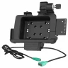 Крепление с замком RAM Tough-Dock Power + Data для планшета Zebra ET4x 8 дюймов (RAM-HOL-ZE20PDKLU)