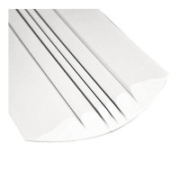 Защита киля KeelGuard, 3.3 м белый