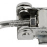 Osculati 38.904.10 - Регулируемая рычажная защелка из нержавеющей стали с проушинами для навесного замка 75/90 мм