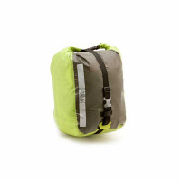 Водонепроницаемая, универсальная сумка с креплением к багажнику велосипеда Pacific Outdoor Equipment/Wxtex - Front Fender BFFL100AP - Apple/Larix(18 Litres) (Green)
