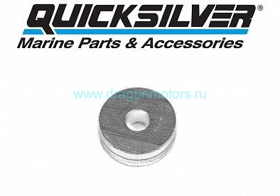823912 Анод для MERCURY/TOHATSU 4/5/6/8/9.9/15/20/25 Jet/15/25 SeaPro 4-Stroke OEM: 97-16127, 369602181/369-60218-1 (Quicksilver)